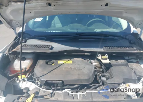 2013 Ford Escape Se z USA, uszkodzony, nr VIN 1FMCU9GX8DUD56828